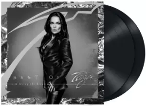 image of Tarja Best of: Living the dream LP multicolor