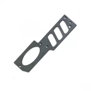 Image of Hobao Hyper Star Cnc Alum Radio Tray Plate