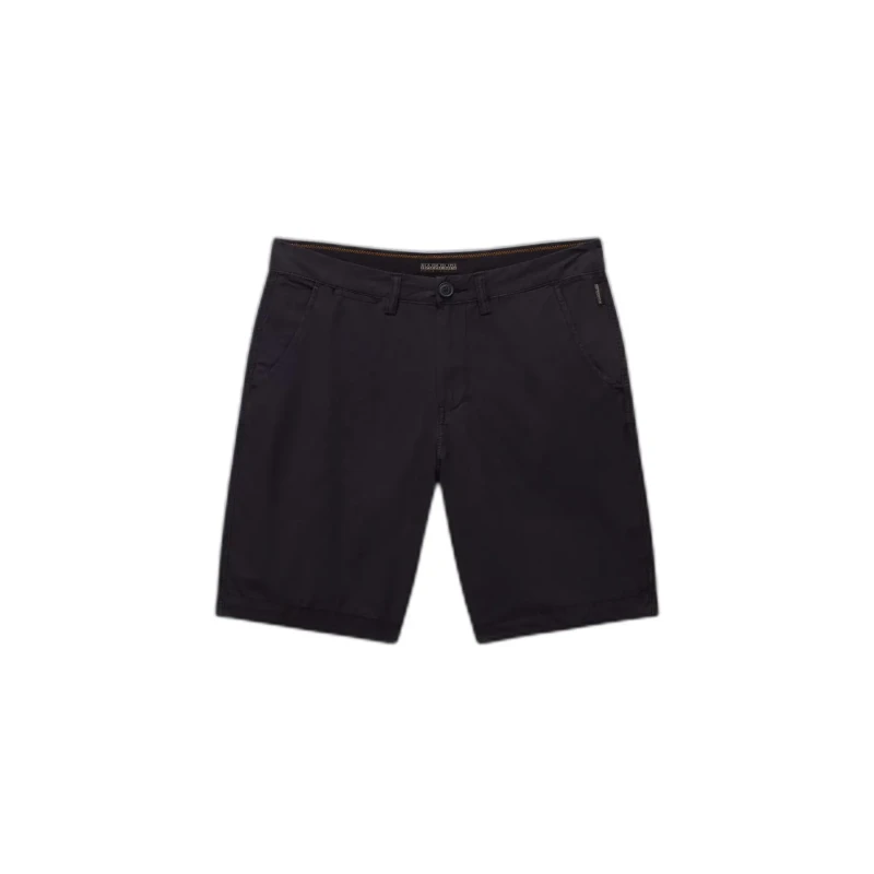 Image of Bermuda shorts Napapijri Nakuru Noir Male 40