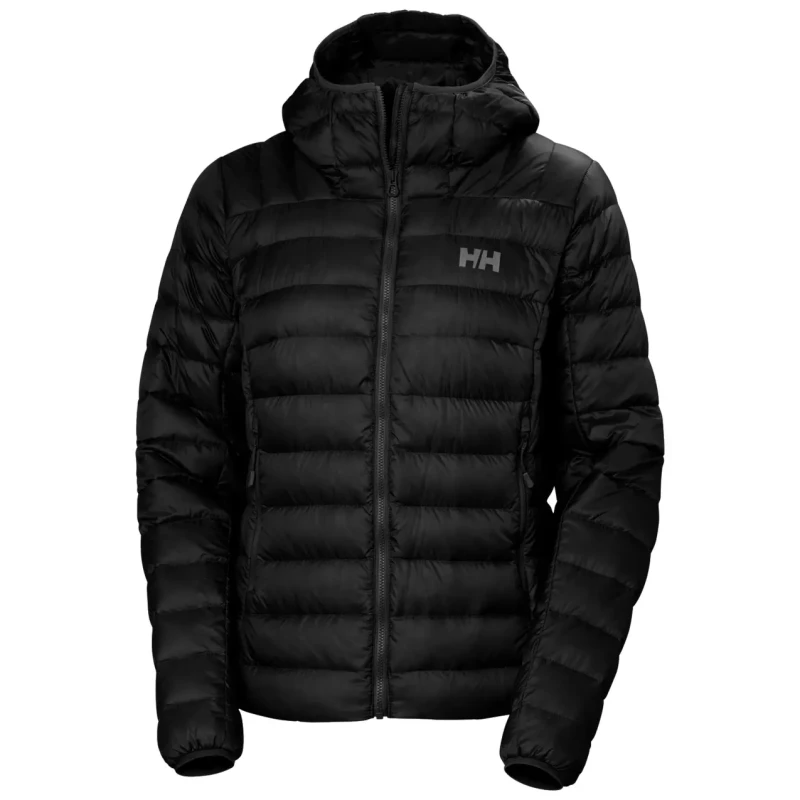 Image of Helly Hansen Womens Puffer jacket Helly Hansen Verglas Down 2.0 Noir Female L