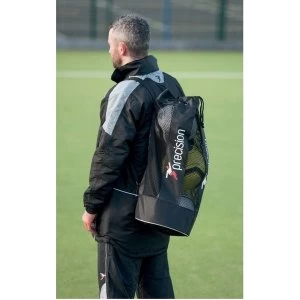 image of Precision Tubular 3 Ball Match Bag Black