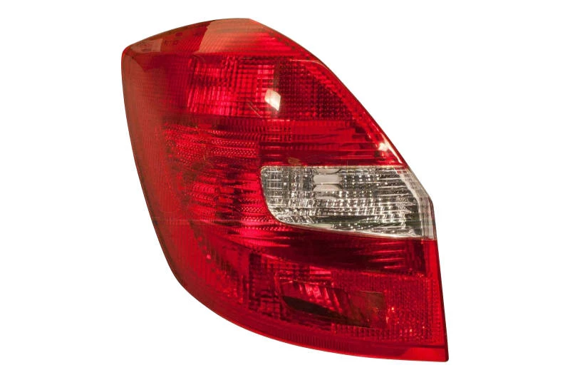 Image of PRASCO SK3244154 Rear light TYC Left Combination Rearlight (391)