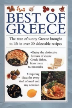 Image of Best of Greece Hardback