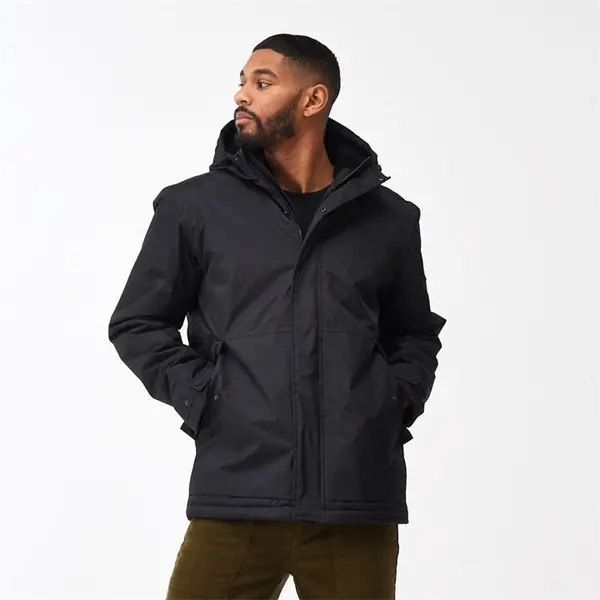 Image of Regatta Sterlings IV Jacket - Black 2XL