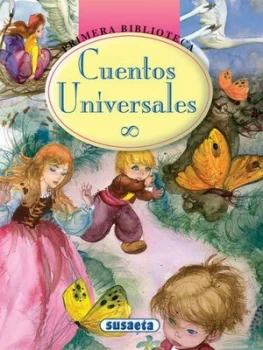 Image of Cuentos universales by Susaeta Publishing, Inc.