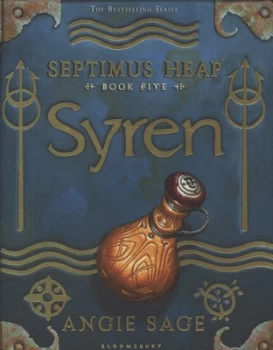 Image of Syren by Angie Sage Hardback