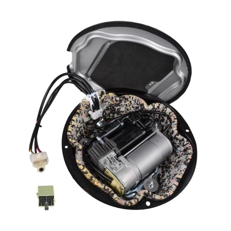 Image of MiesslerAutomotive Air suspension compressor MiesslerAutomotive 21033-01-1080