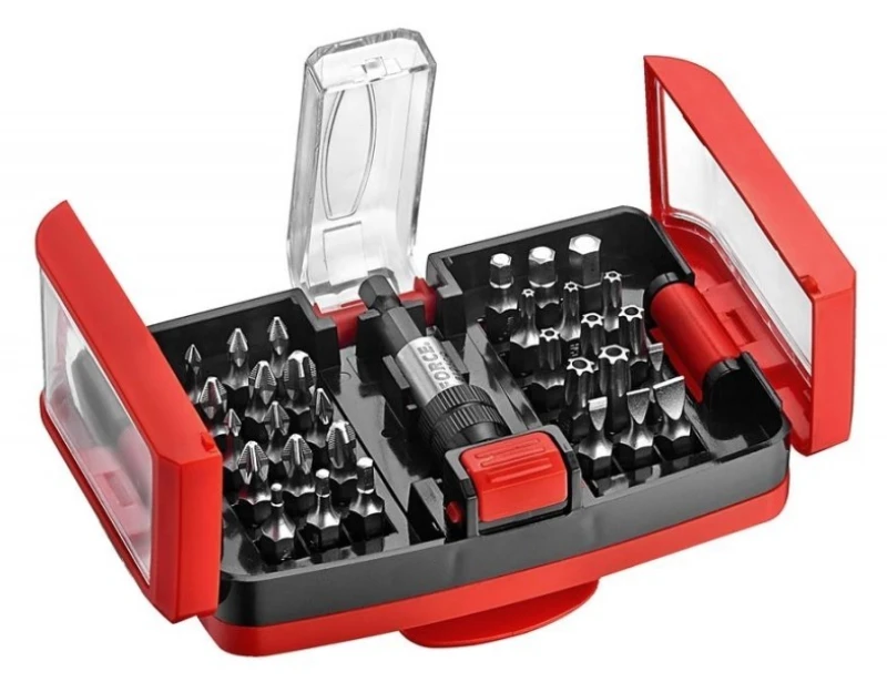 Image of FORCE Screwdriver Bit Set FORCE 2311