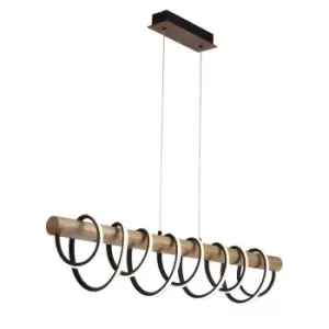 Image of Rever LED Pendant Lamp 49W 3000K