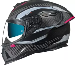 Image of Nexx SX.100R Skidder, black-pink, Size L, black-pink, Size L