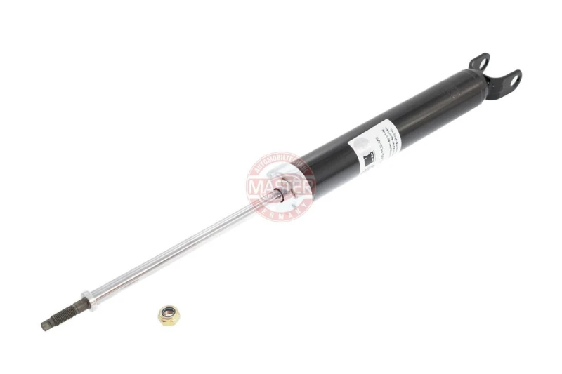 Image of MASTER-SPORT 349085-PCS-MS Shock absorber Rear Axle, Gas Pressure, Suspension Strut, Top pin Shock Absorber (854)