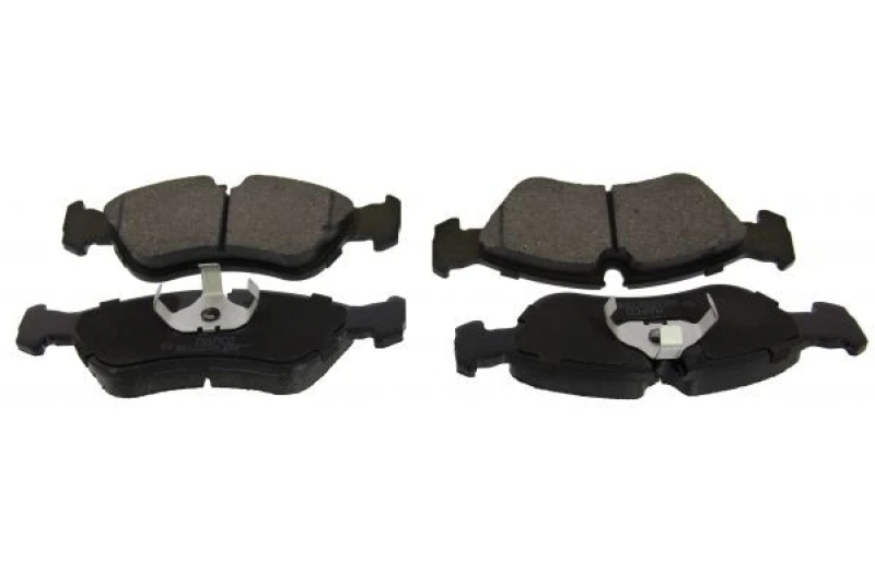 Image of MAPCO 6318 Brake pad set Front Axle Brake Pad Set,disc brake (402)