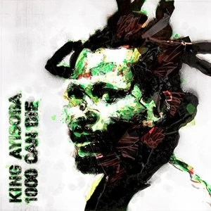 Image of King Ayisoba - 1000 Can Die Vinyl