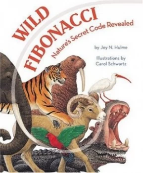 Image of Wild Fibonacci by Joy N. Hulme Hardback