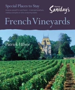 Image of French Vineyards by Patrick Hilyer Book