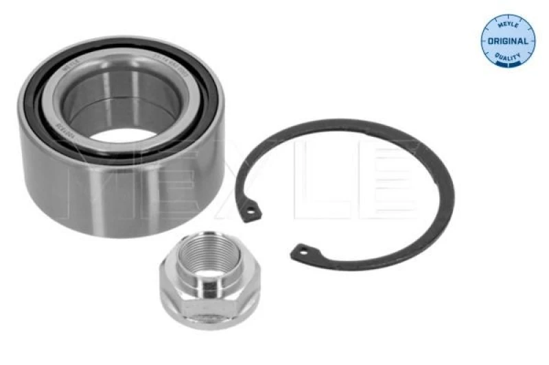 Image of Wheel bearing kit MEYLE 31-14 650 0003