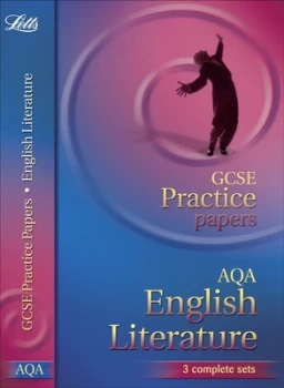 Image of Aqa English Literature - Higher Tier Book