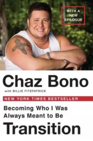 Image of Transition by Chaz Bono