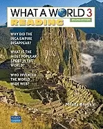 Image of what a world 3 reading 2e student book 138201