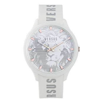 Image of Versus Versace Versus Domus Watch - White