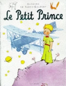 Image of The Little Prince by Antoine De Saint-Exupry Hardback