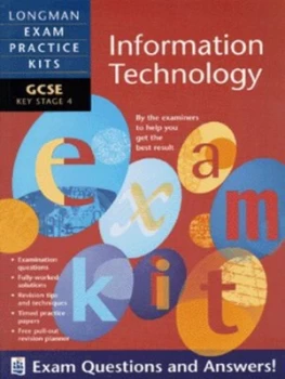 Image of Gcse Information Technology by Roger Crawford Book