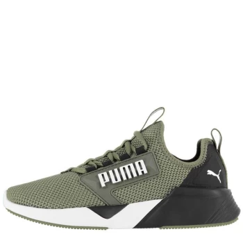 Puma Retaliate Mens Trainers - Green