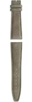 Image of IWC Strap Suede Grey XL