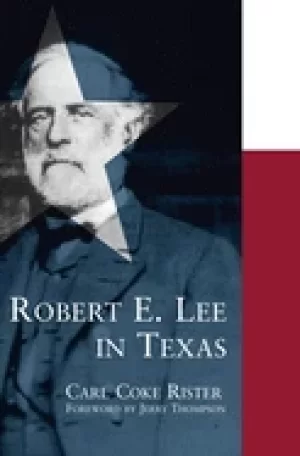 Image of robert e lee in texas