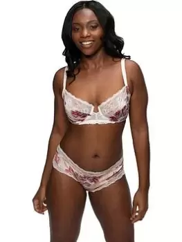 DORINA Raye X Dorina Love Of Your Life Demi Bra - Ivory, Ivory, Size 36C, Women