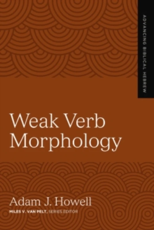 Image of Weak Verb Morphology. Paperback. By Adam J Howell Books