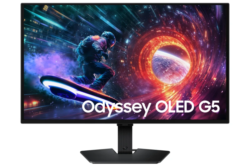 Image of Samsung S27FG506SU computer monitor 68.6cm (27") 2560 x 1440 pix