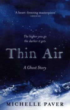 Image of Thin Air by Michelle Paver Book