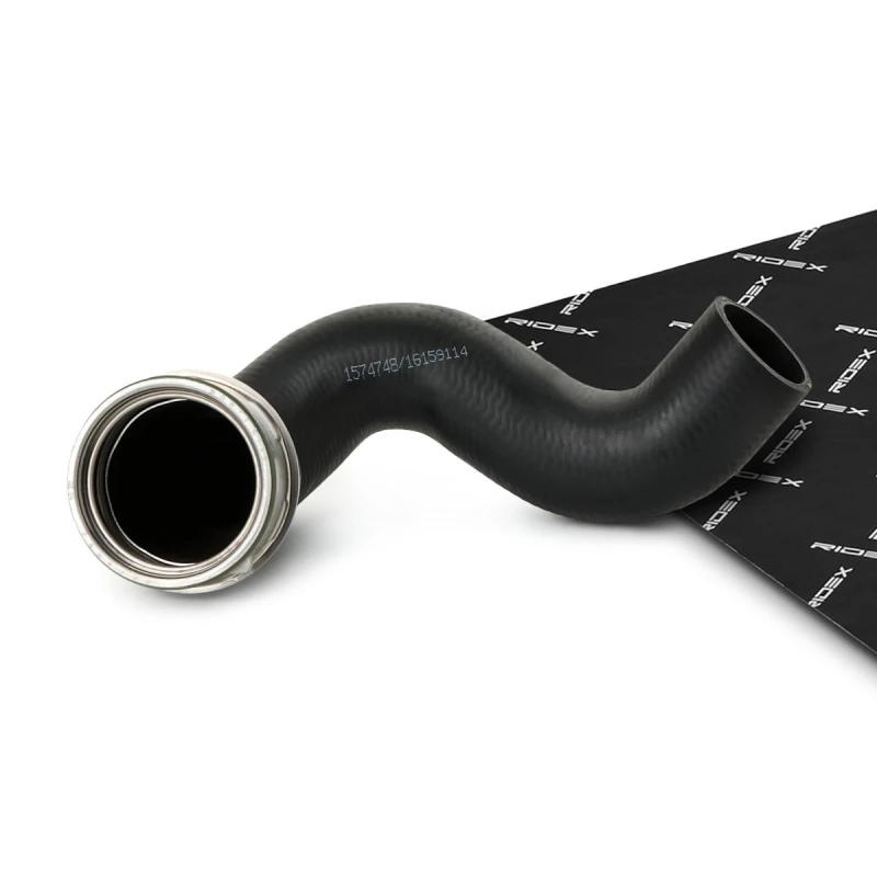 Image of RIDEX Charger intake hose RIDEX 3314C0337