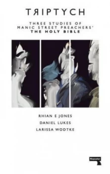 Image of Triptych by Larissa Wodtke Book