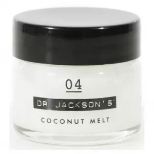 image of Dr. Jacksons Natural Products 04 Coconut Melt 15ml