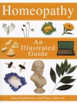 Image of Homeopathy by Ilana Dannheisser and Penny Edwards Paperback