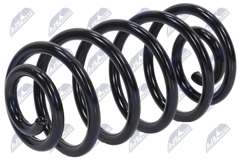 Image of NTY ASZ-PL-021 Coil spring Rear Axle Coil Spring (188)