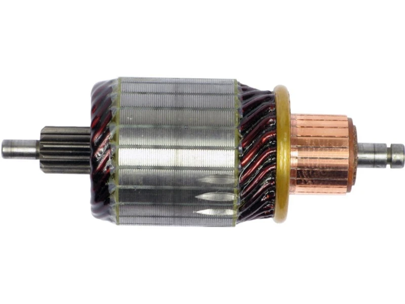 Image of AS-PL Armature, starter AS-PL SA0063