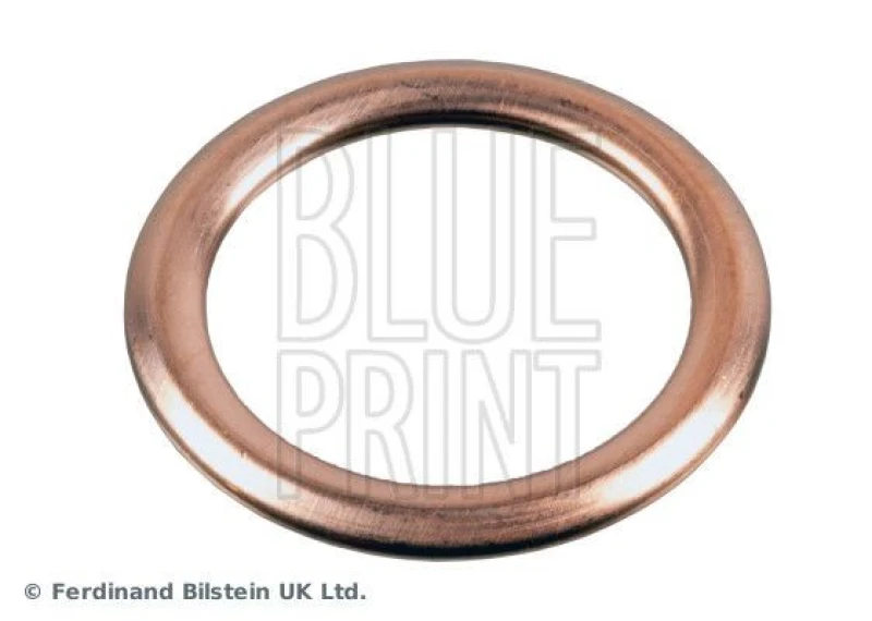 Image of Blue PRINT Sump plug washer Blue PRINT ADBP010002