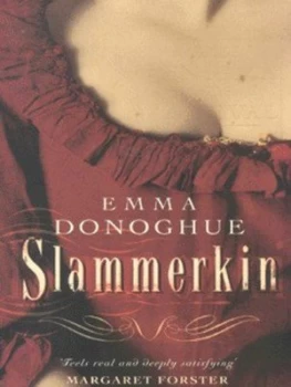 Image of Slammerkin by Emma Donoghue Book