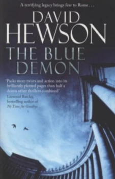 Image of The Blue Demon by David Hewson Paperback