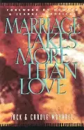 Image of marriage takes more than love