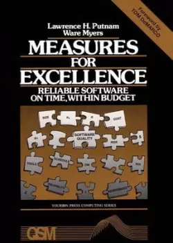 Image of Measures for excellence by Lawrence H. Putnam