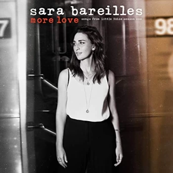 Image of Bareilles, Sara - More Love CD