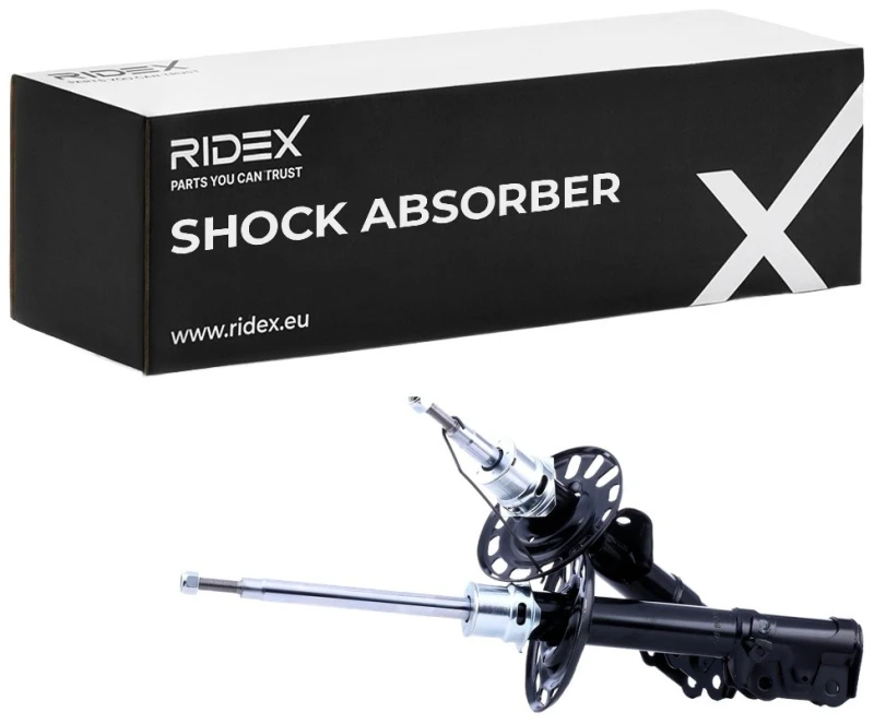 Image of Shock absorber RIDEX 854S2046