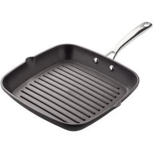 Image of Stellar Cast 26cm Non Stick Grill Pan