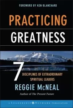 Image of Practicing greatness - Reggie McNeal - Hardback - Used