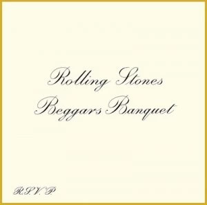 image of Beggars Banquet by The Rolling Stones CD Album