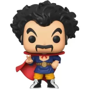 image of Dragon Ball Super POP! Animation Vinyl Figure Hercule 9 cm